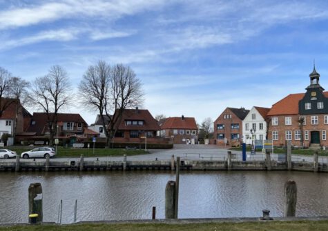 Ihr Ankerplatz direkt am Hafen