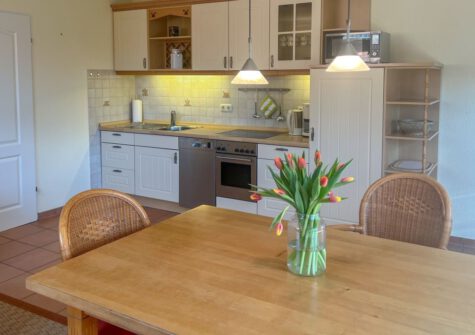 Erdgeschosswohnung mit Süd-Terrasse