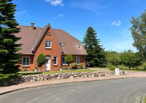 Familienquartier in Garding