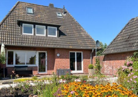 Einfamilienhaus mit herrlichem Gartengrundstück