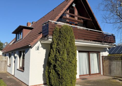 Doppelhaushälfte in guter Wohnlage