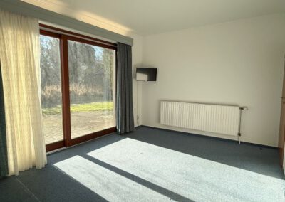 Wohnung 2 im Erdgeschoss Wohnzimmer