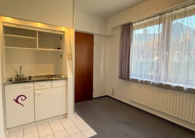 Wohnung 1 im Erdgeschoss Küche