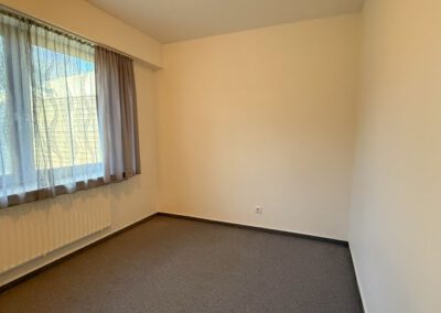 Wohnung 1 im Erdgeschoss Schlafzimmer