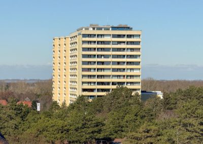 Wohnung zur Südseite