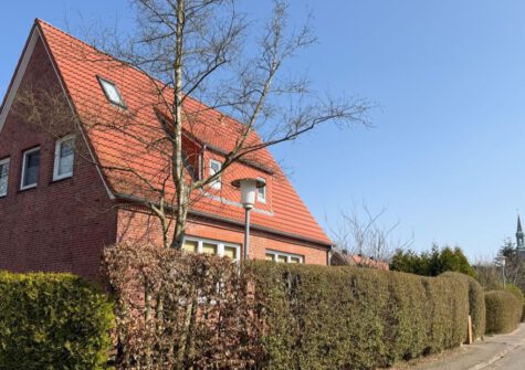 *** Genehmigte Ferienvermietung *** – Ein Haus mit Geschichte