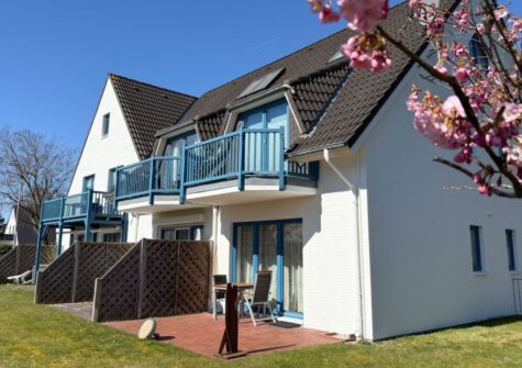 sehr gepflegte Erdgeschosswohnung