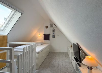 ausgebauter Spitzboden