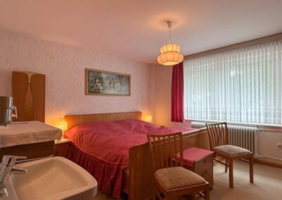 Schlafzimmer EG