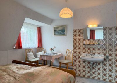 Zimmer Nr. 1 DG