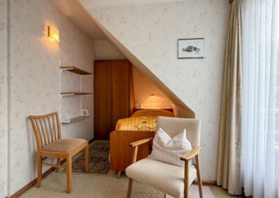 Zimmer Nr. 4 DG