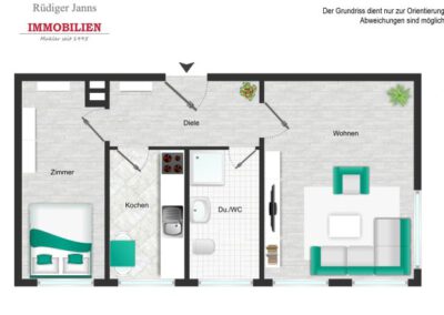Grundriss