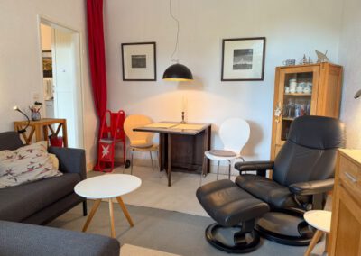 Wohnzimmer mit Essplatz