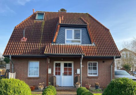 Charmante Dachgeschosswohnung