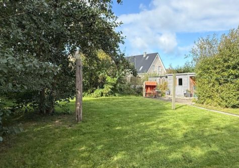 BAUGRUNDSTÜCK in begehrter Strandnähe