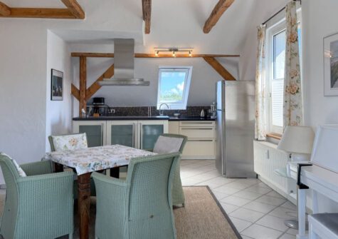 Genehmigte Ferienwohnung in SPO