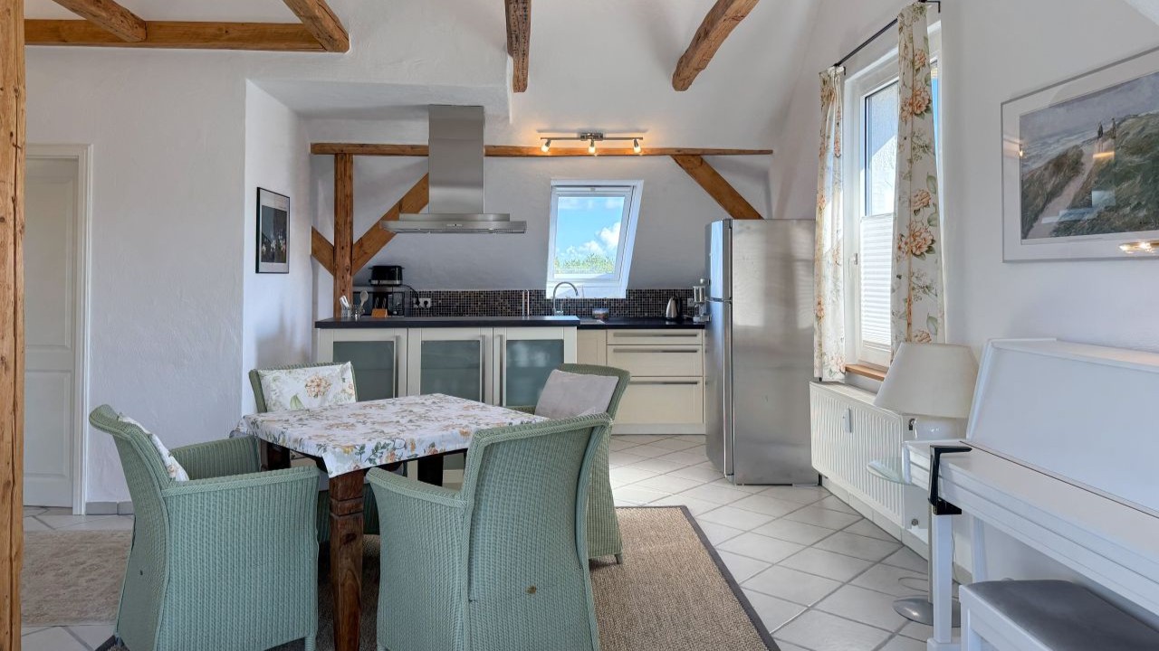 Genehmigte Ferienwohnung in SPO