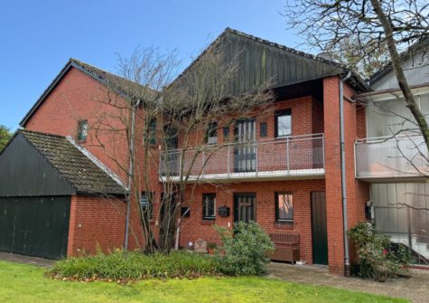 Eigentumswohnung in Garding