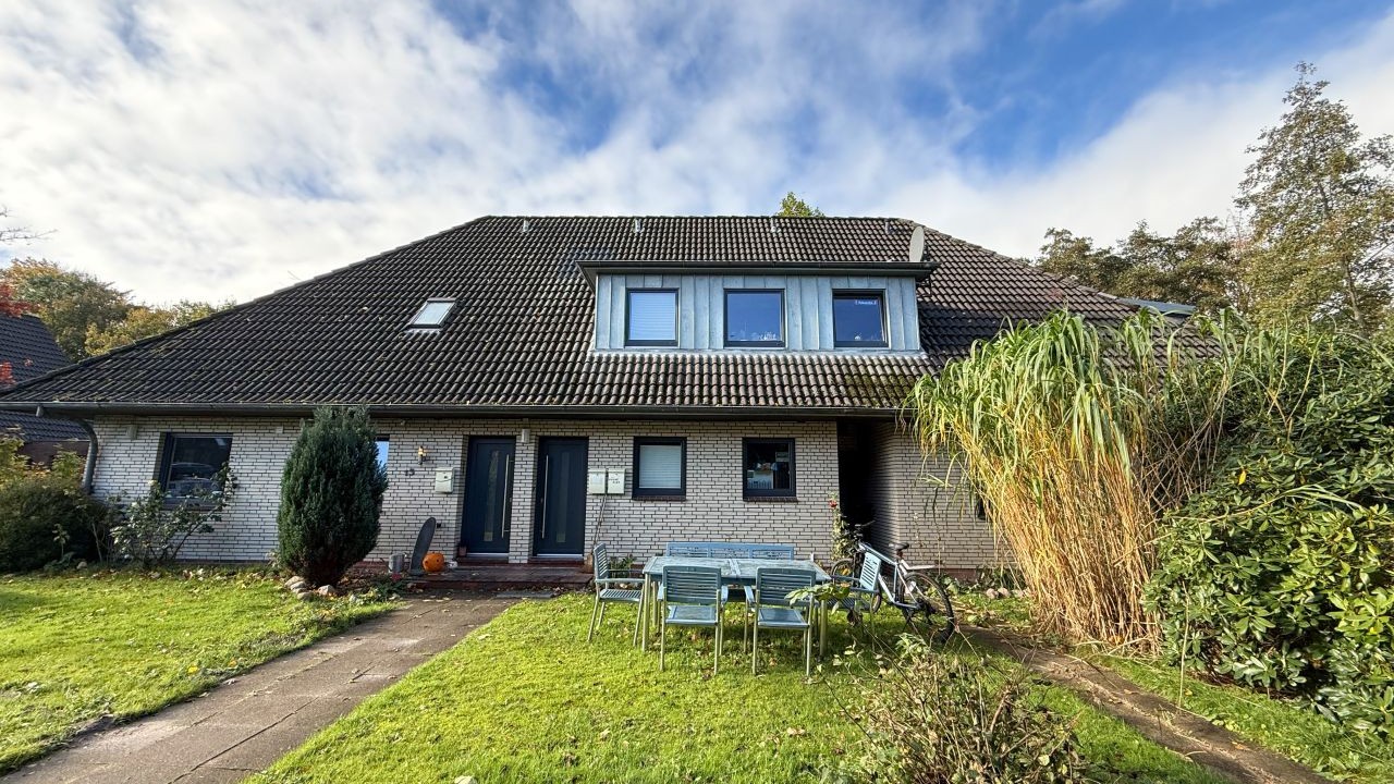 Attraktives Investmentobjekt – Mehrfamilienhaus mit 5 Wohneinheiten