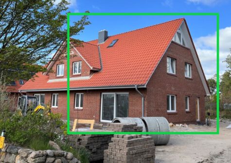 großzügige und moderne Doppelhaushälfte