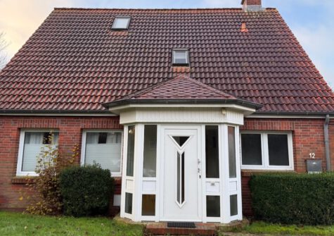 Familiäres Wohnhaus auf Eckgrundstück