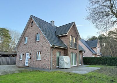 Einfamilienhaus in St. Peter-Ording