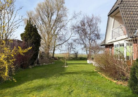 Einfamilienhaus mit Weitblick und Ruhegarantie
