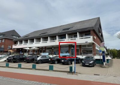 Gewerbefläche im Bad-Zentrum