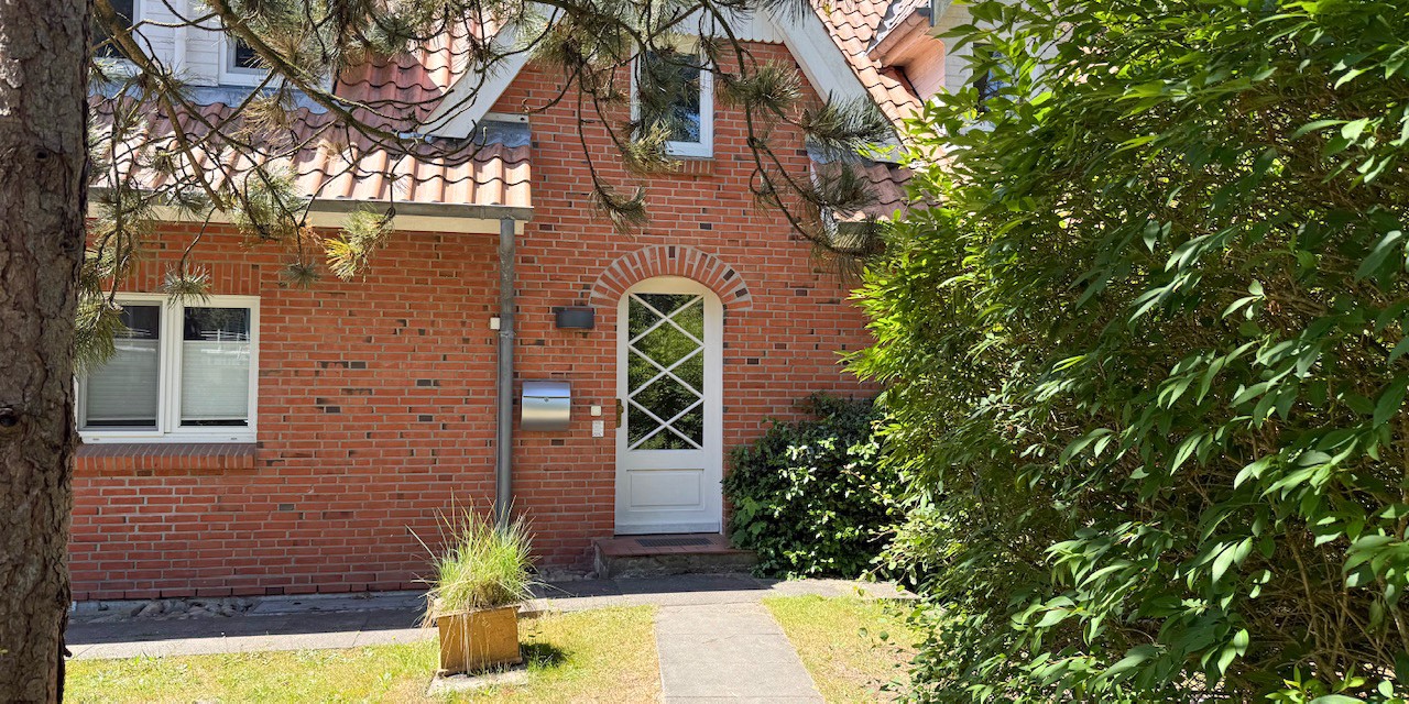 Nordsee. Erholung. Eigentum. – modernisierte Ferienwohnung in SPO