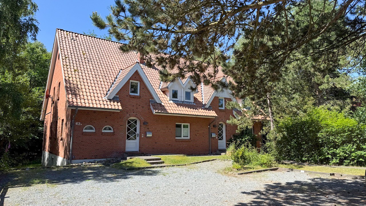 Ferienwohnung in bevorzugter Lage