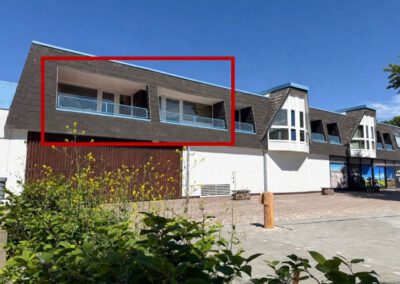 Eigentumswohnung im Badzentrum